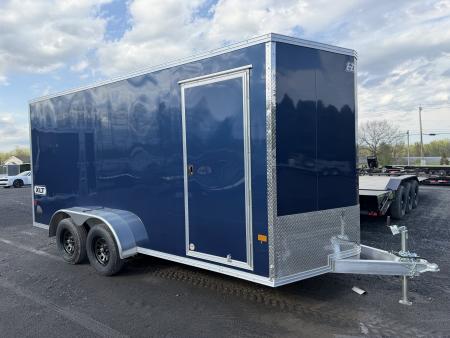 New 2026 ALCOM EZEC7X16 XLT PRO Cargo / Enclosed Trailer