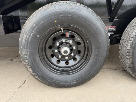 New #386371 2026 LOAD TRAIL CH 22 X 102 TANDEM AXLE 14K EQUIPMENT HAULER W/ SLIDE IN RAMPS