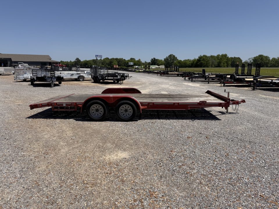 Used 2019 Heartland 83"X20' 7K Car Hauler