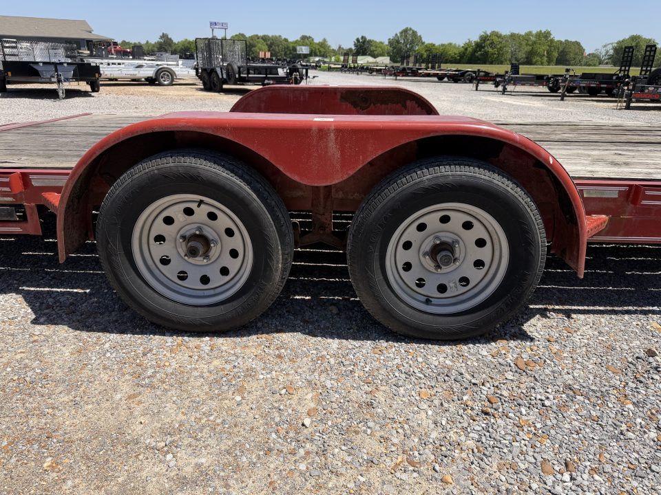 Used 2019 Heartland 83"X20' 7K Car Hauler
