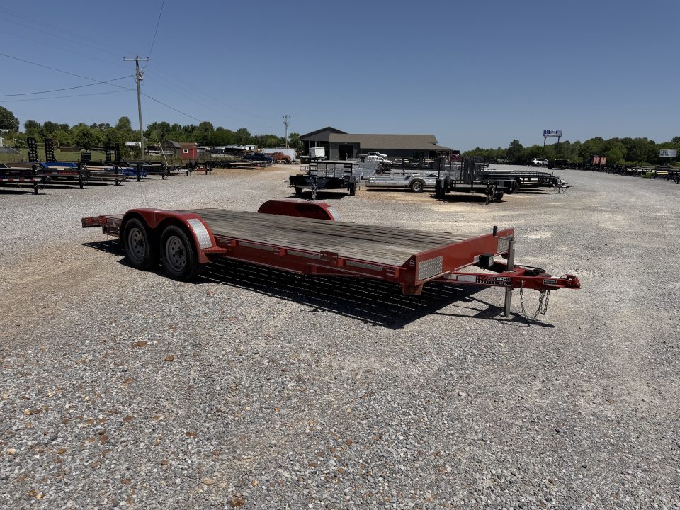 Used 2019 Heartland 83"X20' 7K Car Hauler