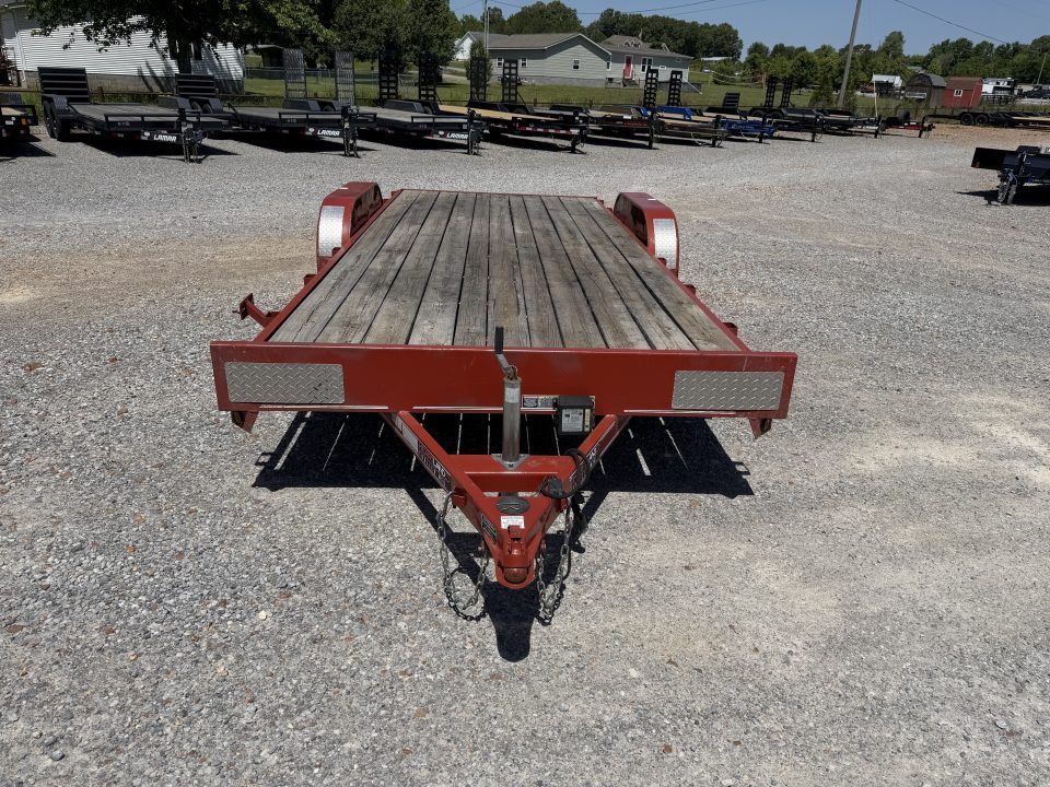 Used 2019 Heartland 83"X20' 7K Car Hauler