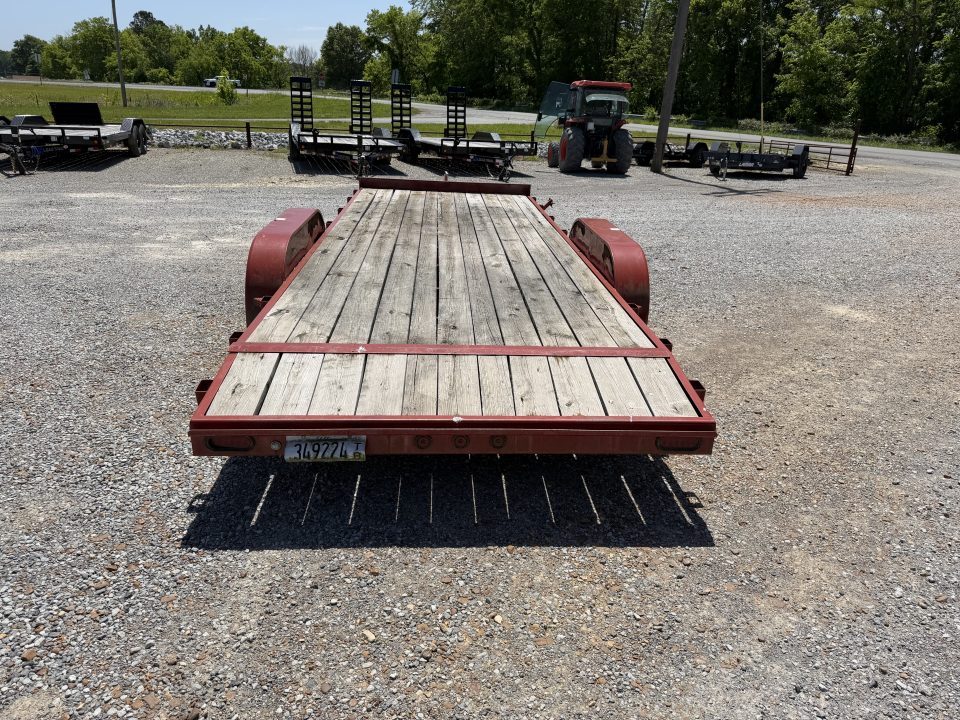 Used 2019 Heartland 83"X20' 7K Car Hauler