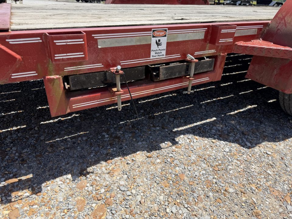 Used 2019 Heartland 83"X20' 7K Car Hauler