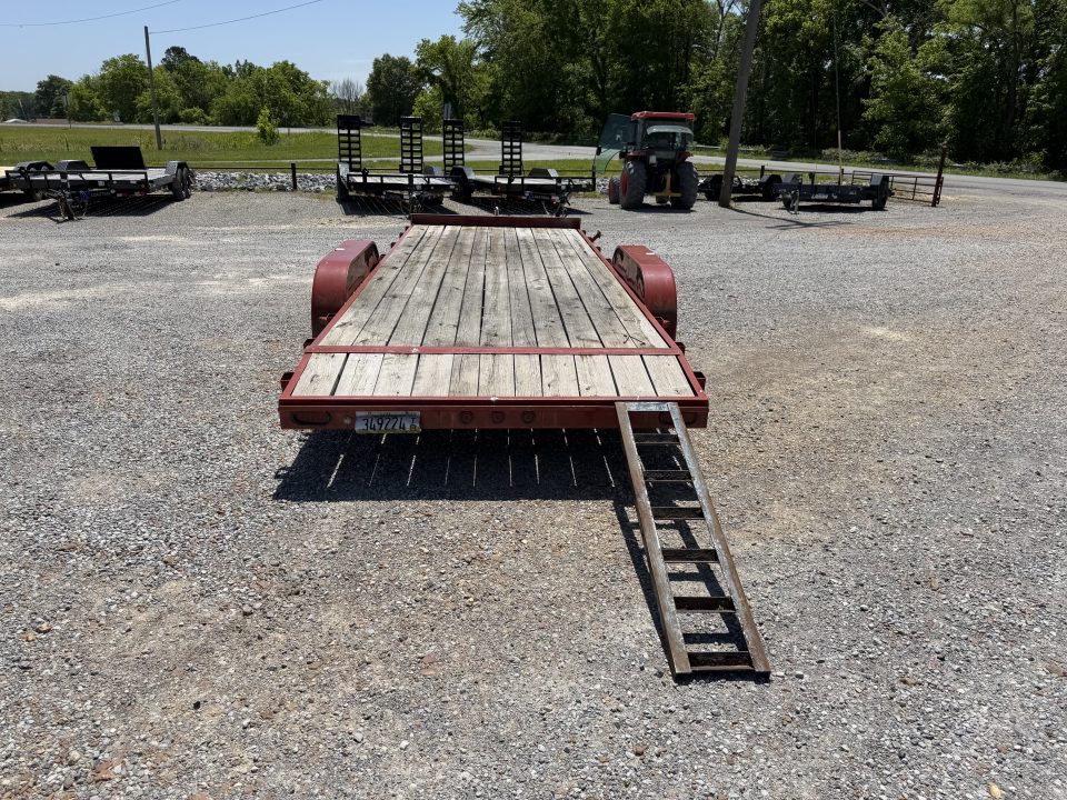 Used 2019 Heartland 83"X20' 7K Car Hauler