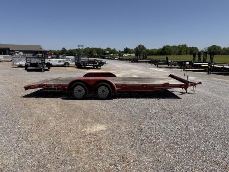 Used 2019 Heartland 83"X20' 7K Car Hauler