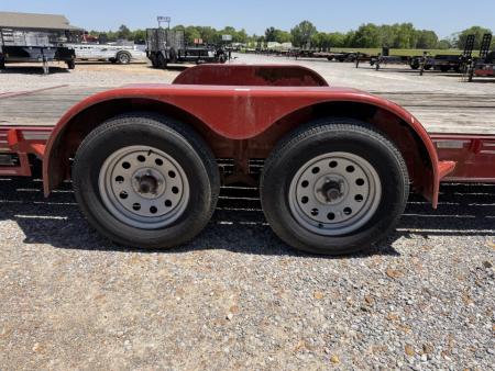 Used 2019 Heartland 83"X20' 7K Car Hauler