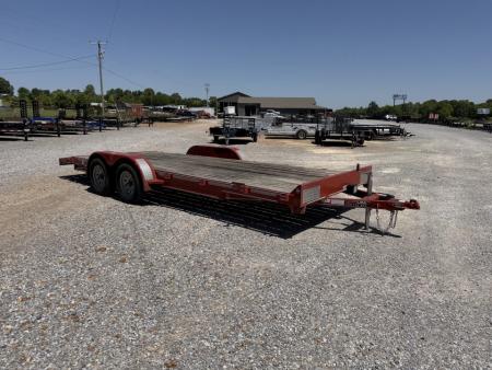 Used 2019 Heartland 83"X20' 7K Car Hauler