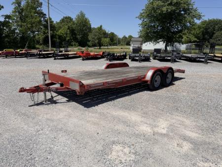 Used 2019 Heartland 83"X20' 7K Car Hauler