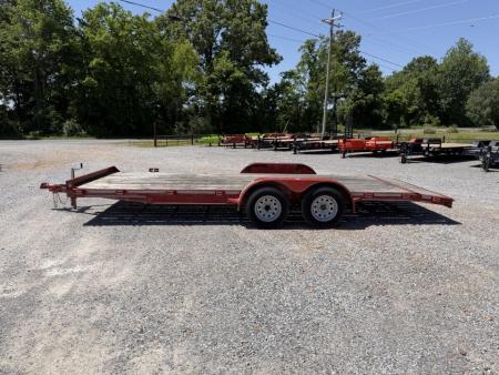 Used 2019 Heartland 83"X20' 7K Car Hauler