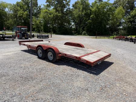Used 2019 Heartland 83"X20' 7K Car Hauler