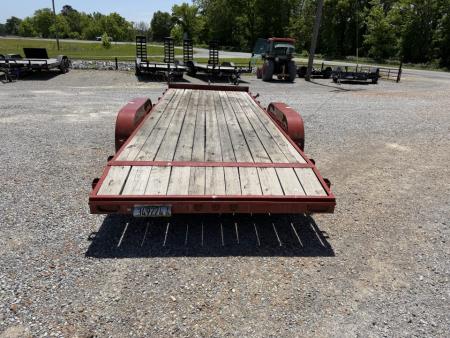 Used 2019 Heartland 83"X20' 7K Car Hauler