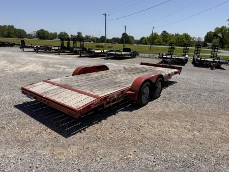Used 2019 Heartland 83"X20' 7K Car Hauler