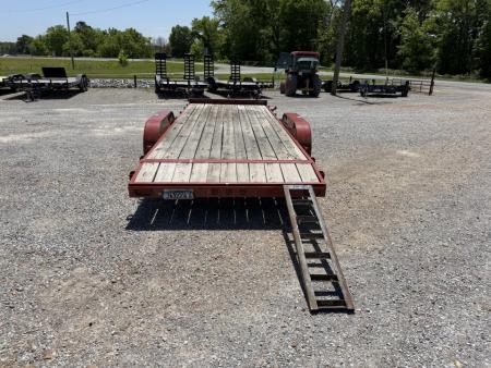 Used 2019 Heartland 83"X20' 7K Car Hauler
