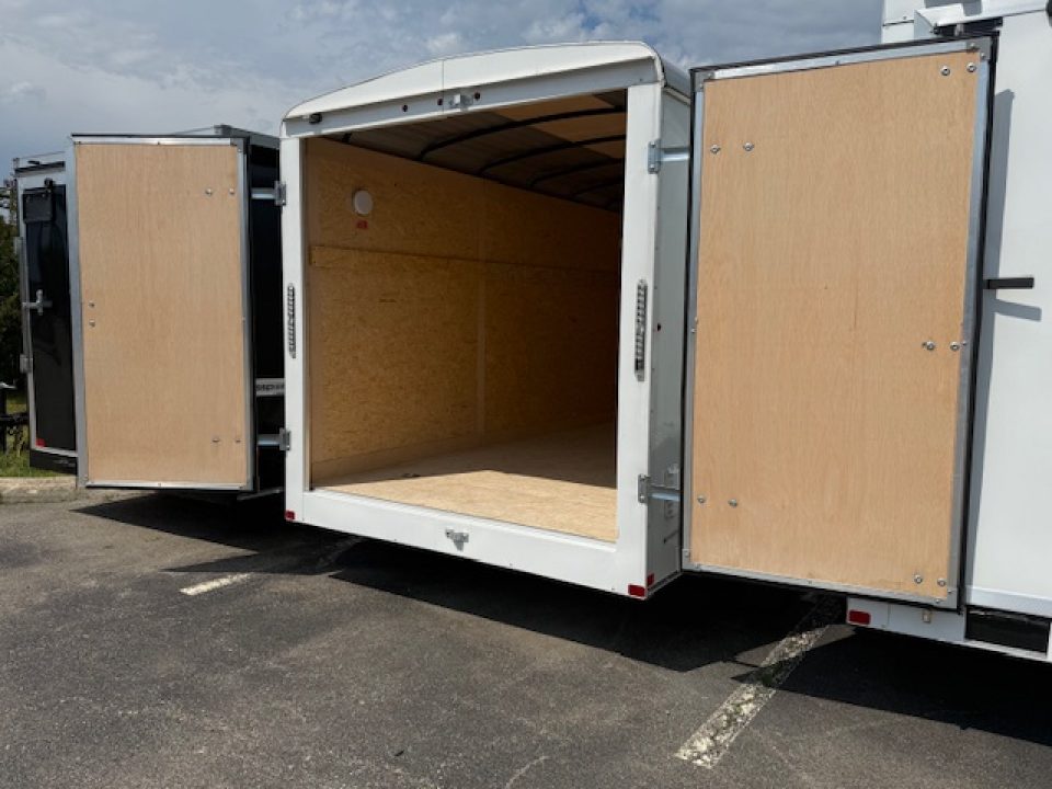 New 2026 CARRY-ON 7X14CG Cargo / Enclosed Trailer