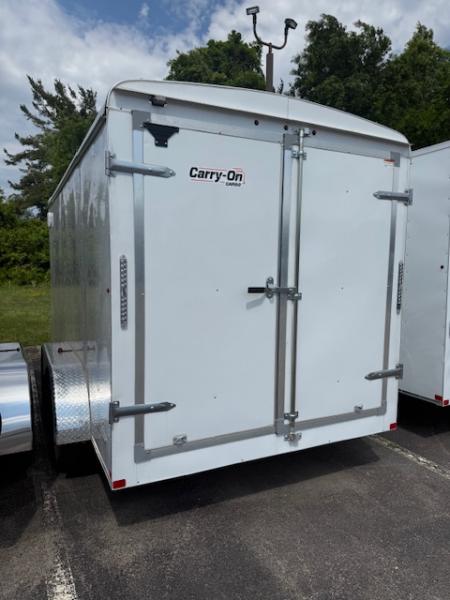 New 2026 CARRY-ON 7X14CG Cargo / Enclosed Trailer