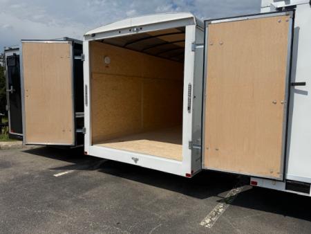 New 2026 CARRY-ON 7X14CG Cargo / Enclosed Trailer