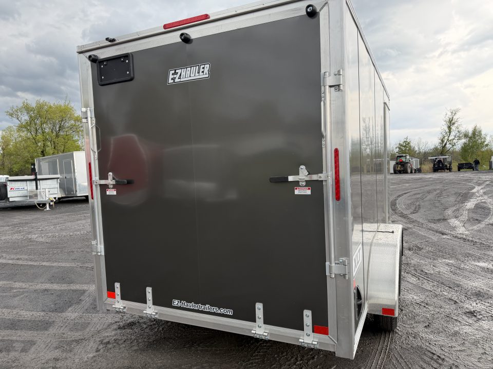New 2026 ALCOM EZEC7X14 XLT PRO Cargo / Enclosed Trailer
