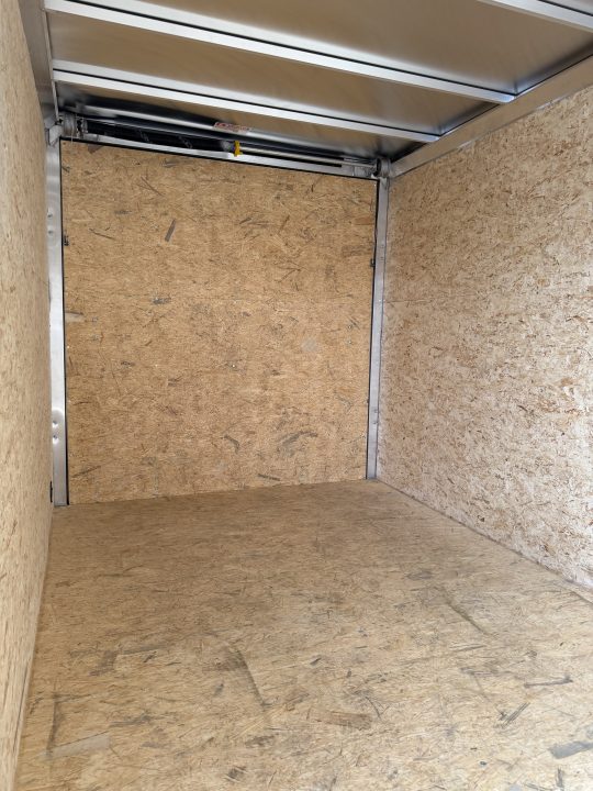 New 2026 ALCOM EZEC7X14 XLT PRO Cargo / Enclosed Trailer