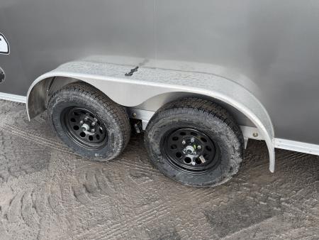 New 2026 ALCOM EZEC7X14 XLT PRO Cargo / Enclosed Trailer