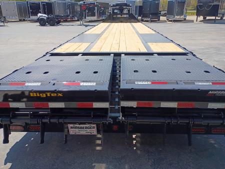 New 2026 Big Tex Trailers 102X30+5 GOOSENECK - 22GN