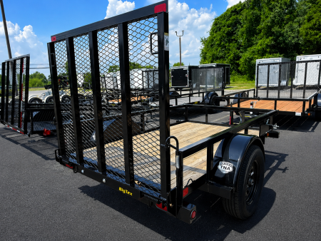New 2026 BIG TEX TRAILERS 30SA-08 Utility Trailer