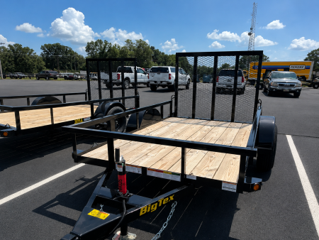 New 2026 BIG TEX TRAILERS 30SA-08 Utility Trailer