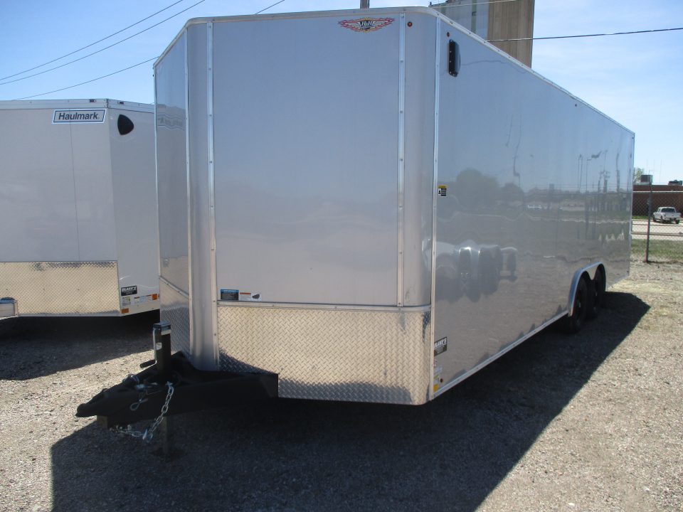 New 2026 H&H Trailers Cargo Cargo / Enclosed Trailer