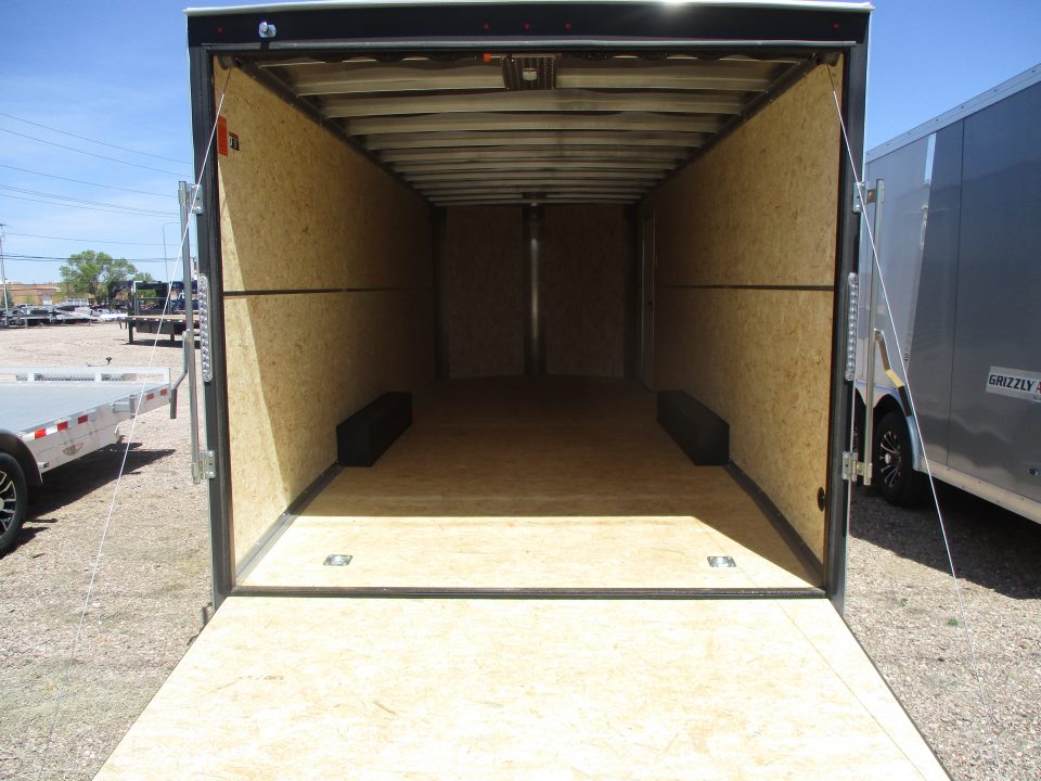 New 2026 H&H Trailers Cargo Cargo / Enclosed Trailer