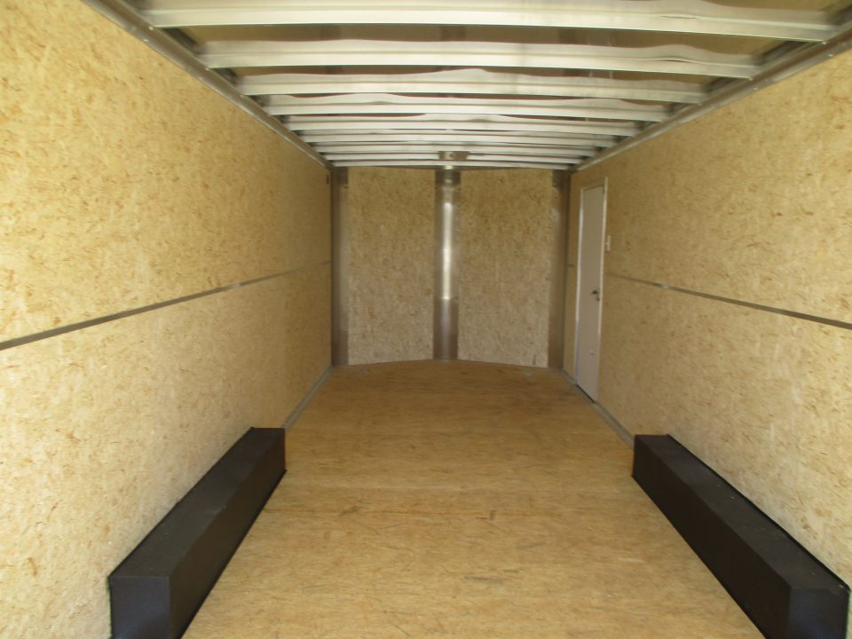 New 2026 H&H Trailers Cargo Cargo / Enclosed Trailer