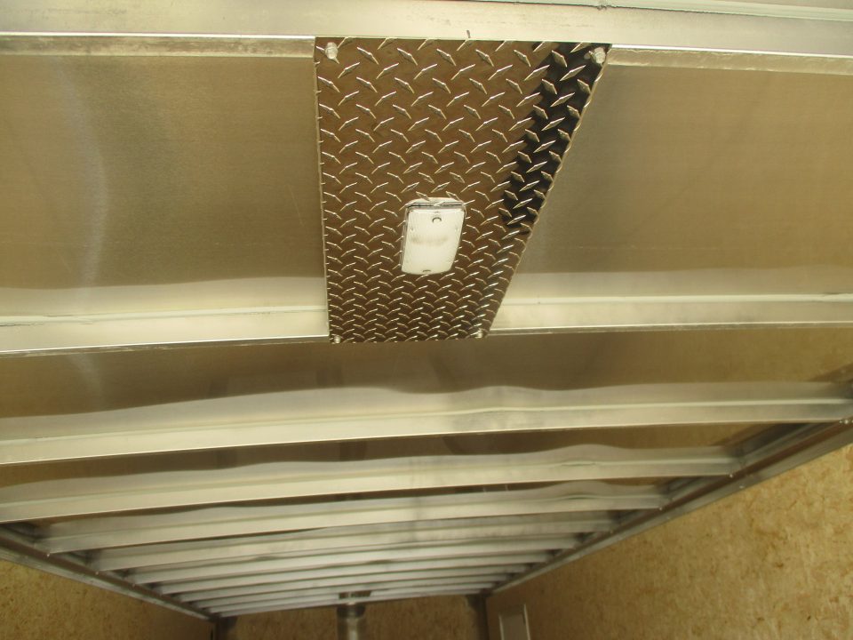 New 2026 H&H Trailers Cargo Cargo / Enclosed Trailer