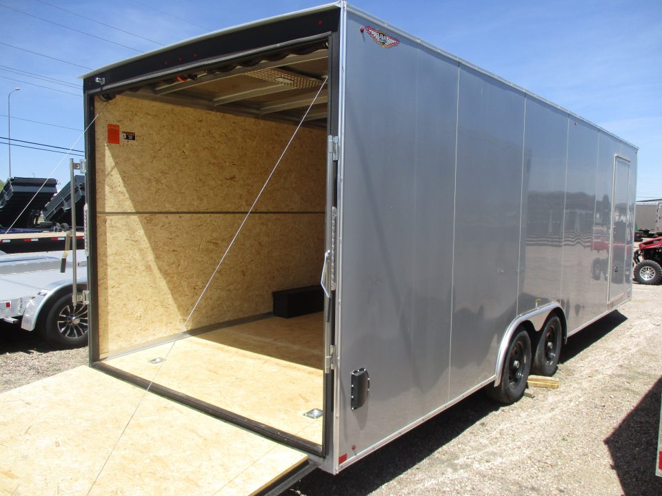 New 2026 H&H Trailers Cargo Cargo / Enclosed Trailer
