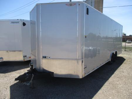 New 2026 H&H Trailers Cargo Cargo / Enclosed Trailer