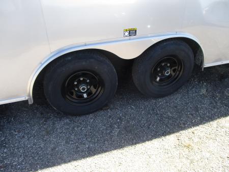 New 2026 H&H Trailers Cargo Cargo / Enclosed Trailer