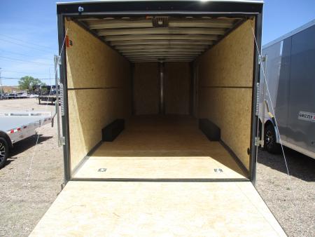 New 2026 H&H Trailers Cargo Cargo / Enclosed Trailer
