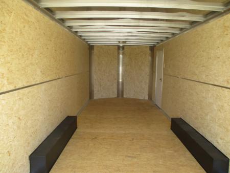 New 2026 H&H Trailers Cargo Cargo / Enclosed Trailer