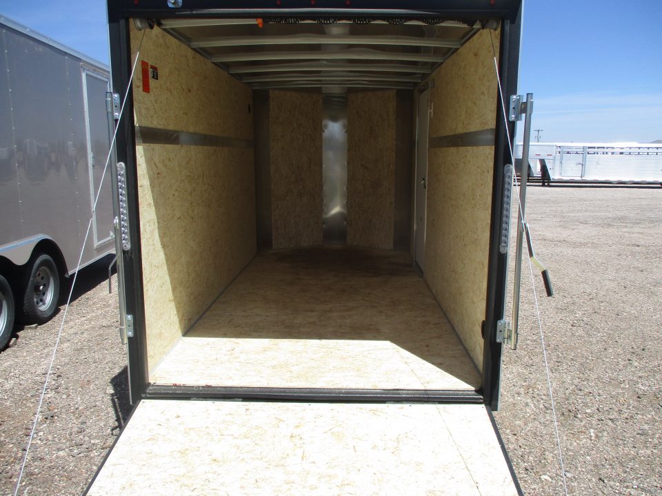 New 2026 H&H Trailers Cargo Cargo / Enclosed Trailer