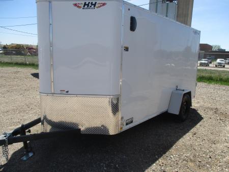 New 2026 H&H Trailers Cargo Cargo / Enclosed Trailer