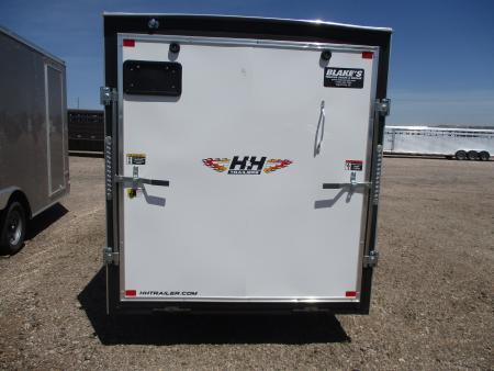 New 2026 H&H Trailers Cargo Cargo / Enclosed Trailer