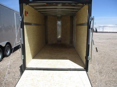 New 2026 H&H Trailers Cargo Cargo / Enclosed Trailer