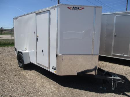 New 2026 H&H Trailers Cargo Cargo / Enclosed Trailer