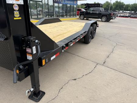 New #385826 2026 LOAD TRAIL GC 20 X 102 TANDEM AXLE 14K GOOSENECK EQUIPMENT HAULER W/ SLIDE IN RAMPS
