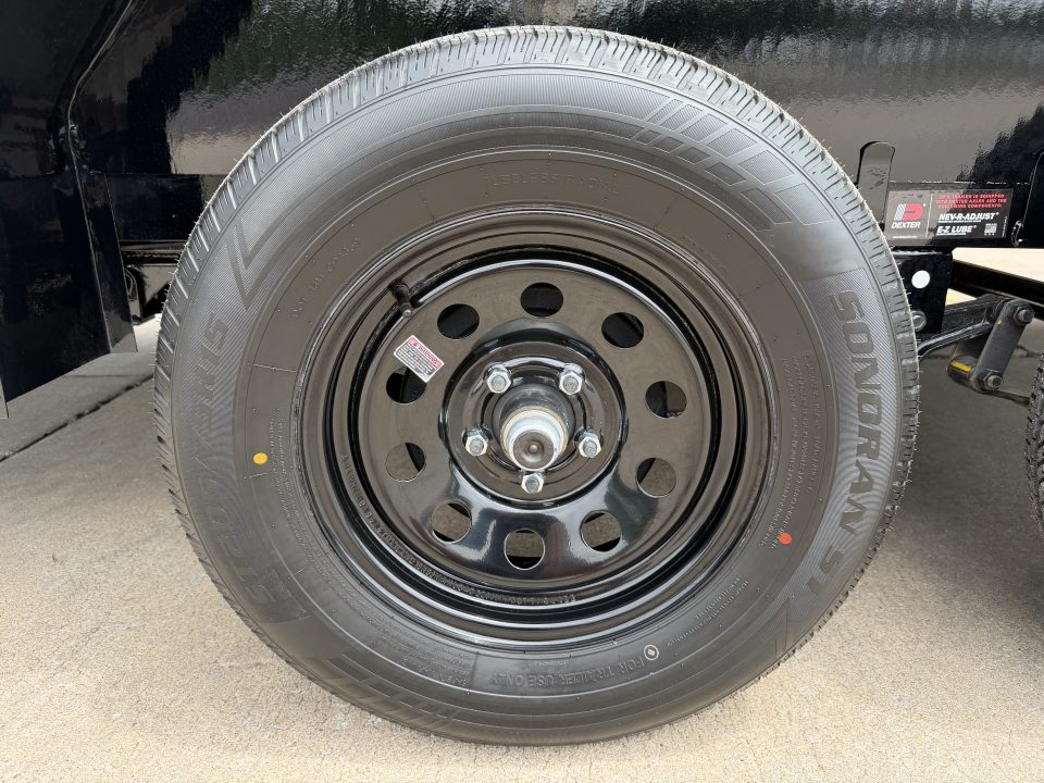 New #385748 2026 LOAD TRAIL TM 20 X 83 TANDEM AXLE RAPID LOADER 7K STEEL FLOOR TILT DECK TRAILER