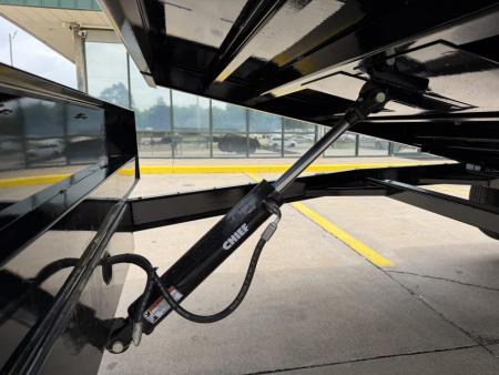 New #385748 2026 LOAD TRAIL TM 20 X 83 TANDEM AXLE RAPID LOADER 7K STEEL FLOOR TILT DECK TRAILER
