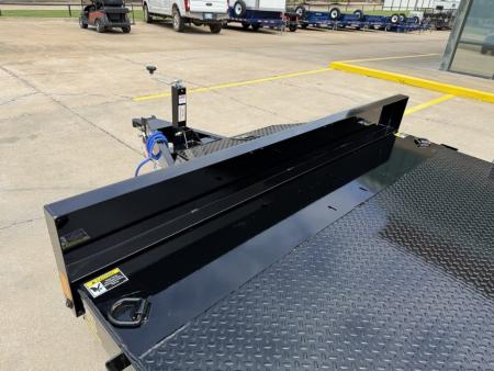 New #385748 2026 LOAD TRAIL TM 20 X 83 TANDEM AXLE RAPID LOADER 7K STEEL FLOOR TILT DECK TRAILER