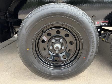 New #385748 2026 LOAD TRAIL TM 20 X 83 TANDEM AXLE RAPID LOADER 7K STEEL FLOOR TILT DECK TRAILER