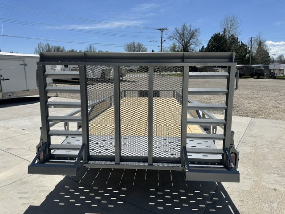 New 2026 Diamond C 20' TUT Utility