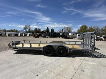 New 2026 Diamond C 20' TUT Utility