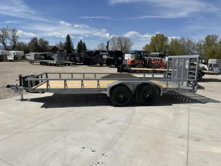 New 2026 Diamond C 18' TUT Utility