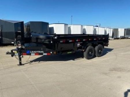 New 2026 Load Trail DL8314072 Dump Trailer